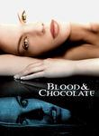 Blood & Chocolate Poster