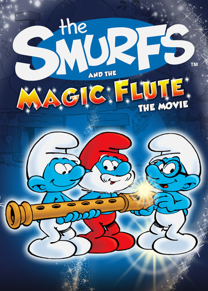 The Smurfs and the Magic Flute