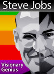 Steve Jobs: Visionary Genius Poster