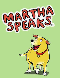 Martha Speaks: Season 1: What's Bothering Bob? / Martha Spins a Tale