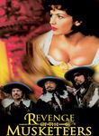 Revenge of the Musketeers Poster