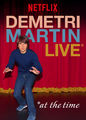Demetri Martin: Live (At the Time) | filmes-netflix.blogspot.com