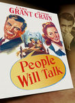 People Will Talk Poster