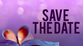 Netflix box art for Save the Date