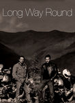 Long Way Round Poster