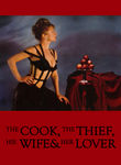 The Cook, The Thief, His Wife, and Her Lover Poster