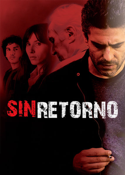 No Return poster