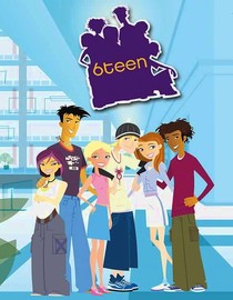 6Teen: Season 4: Girlie Boys