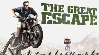 The Great Escape (1963) on Netflix in the Netherlands The Great Escape (1963) on Netflix in the Netherlands