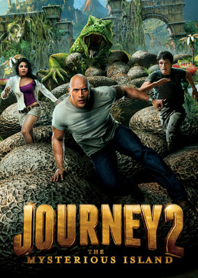 Journey 2: The Mysterious Island