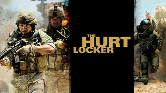 The Hurt Locker (2008) on Netflix in Argentina The Hurt Locker (2008) on Netflix in Argentina