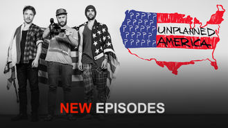Netflix box art for Unplanned America - Series 3