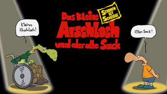 Das kleine Arschloch und der alte Sack – Sterben ist Scheiße