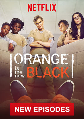 Orange Is the New Black - Season 4