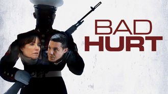 Netflix box art for Bad Hurt